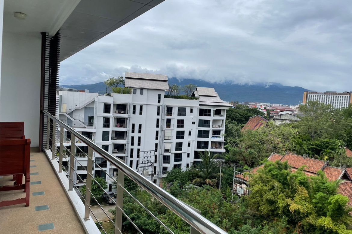 1 bed unit corner unit for sale in Muang Chiang Mai-P-PCS1065