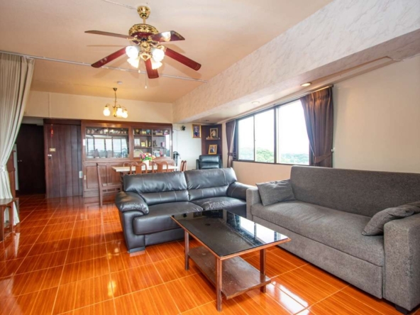 2 Bedroom Condo - Doi Ping Mansion Chiang Mai-PH-DP067