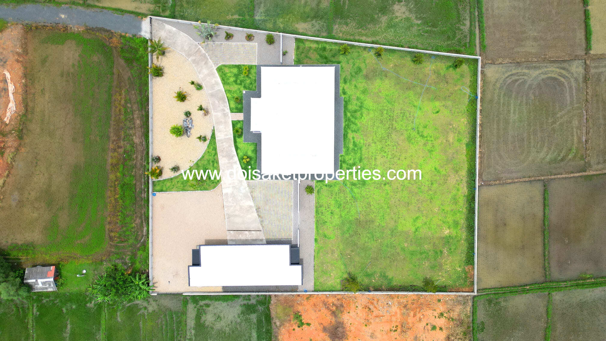 Doi Saket-DSP-(HS363-04) Beautiful 4-Bedroom Modern Home with Great Mountain Views for Sale in Pa Pong