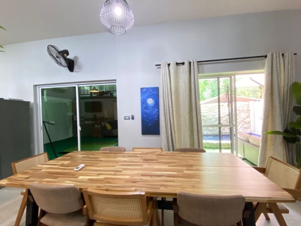 Fully Furnished Renovated Home with Pool in Namprae