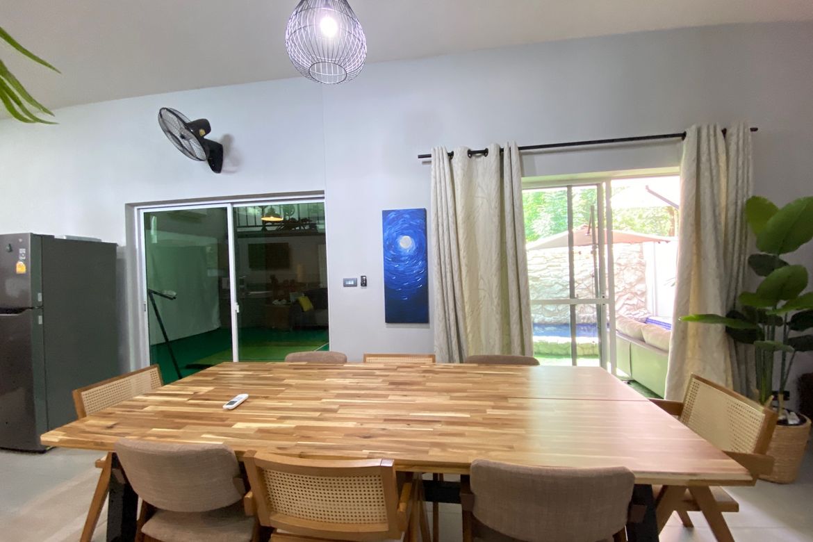 Fully Furnished Renovated Home with Pool in Namprae