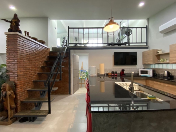 Fully Furnished Renovated Home with Pool in Namprae