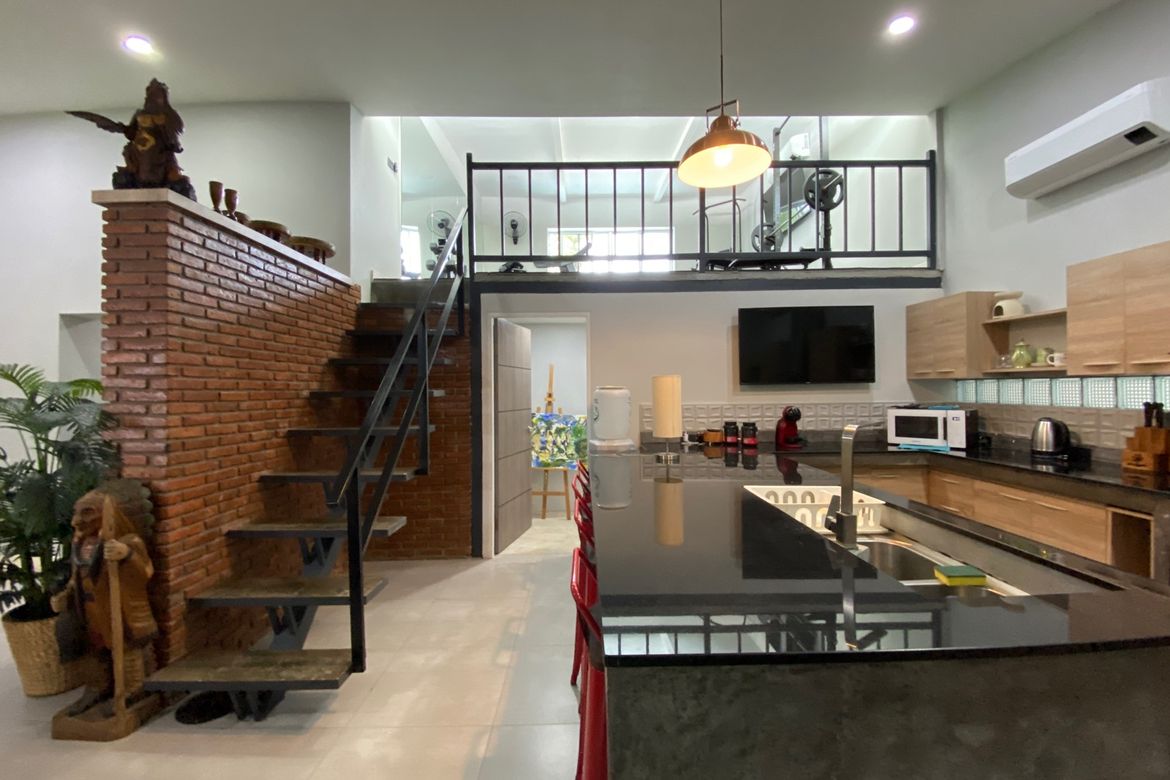 Fully Furnished Renovated Home with Pool in Namprae
