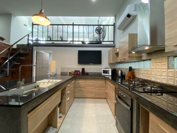 Fully Furnished Renovated Home with Pool in Namprae