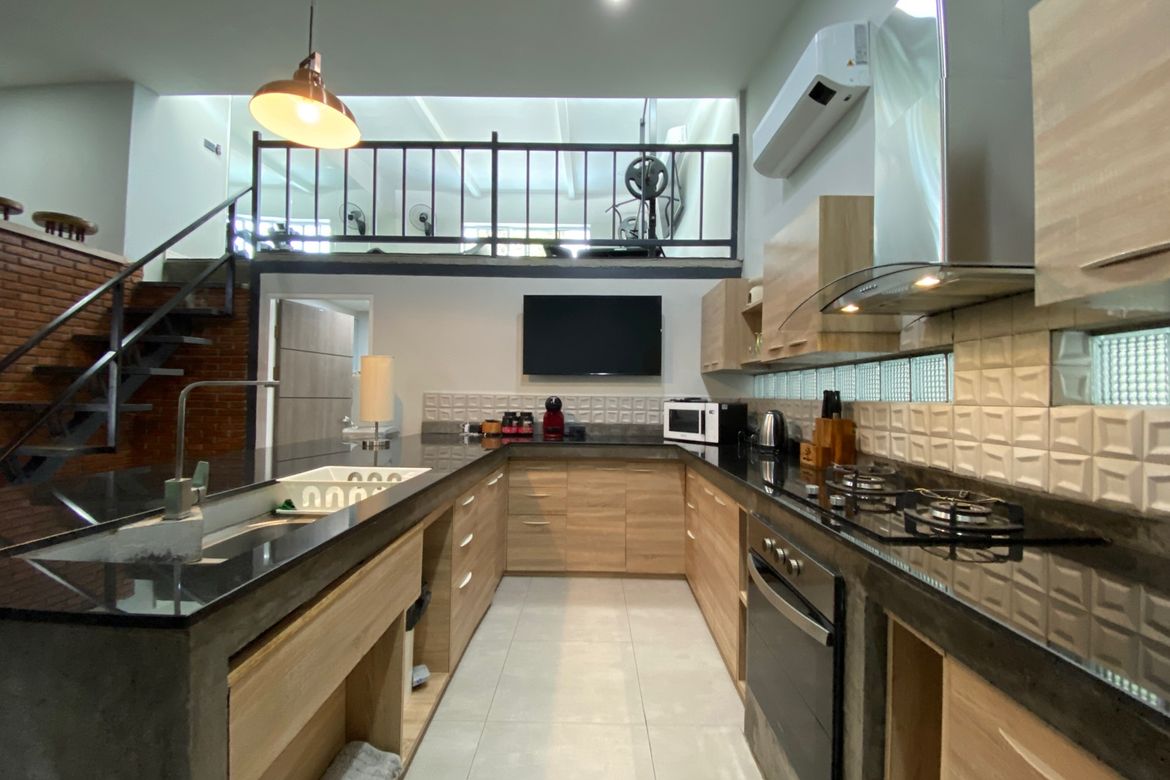 Fully Furnished Renovated Home with Pool in Namprae