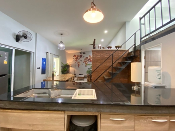 Fully Furnished Renovated Home with Pool in Namprae