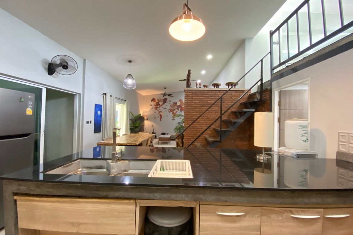 Fully Furnished Renovated Home with Pool in Namprae
