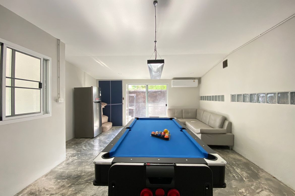 Fully Furnished Renovated Home with Pool in Namprae