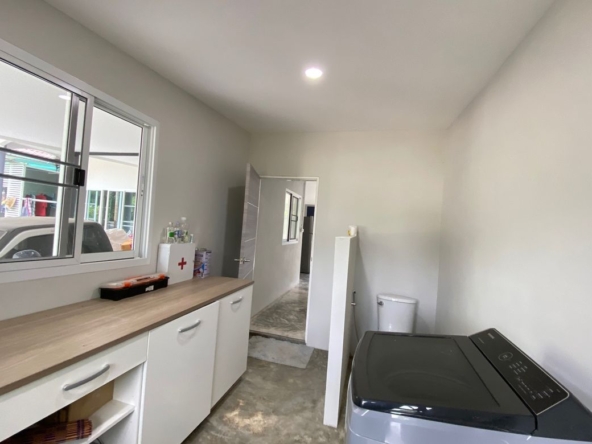 Fully Furnished Renovated Home with Pool in Namprae