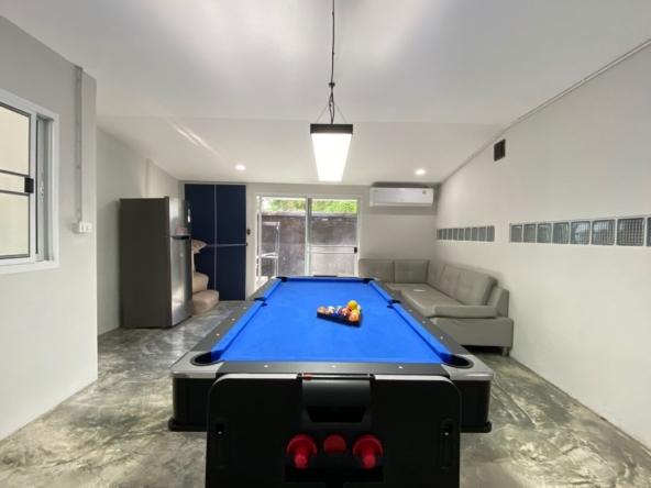 Fully Furnished Renovated Home with Pool in Namprae