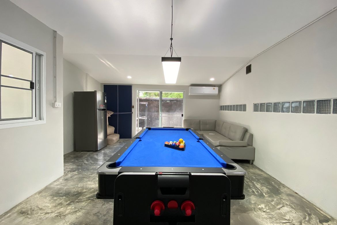 Fully Furnished Renovated Home with Pool in Namprae