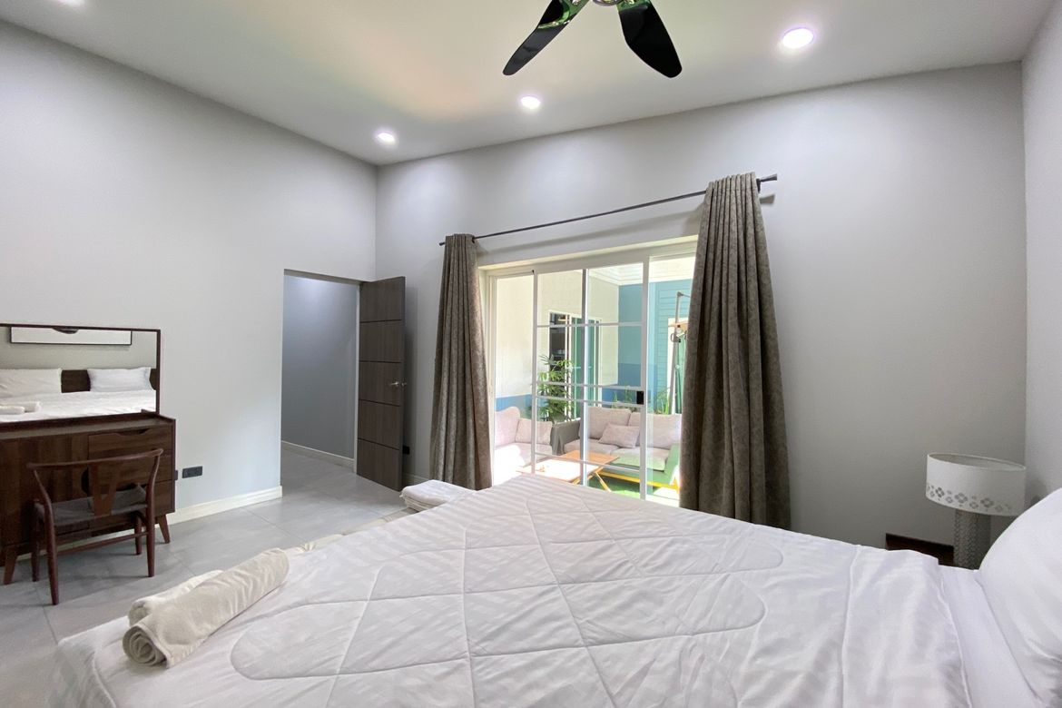 Fully Furnished Renovated Home with Pool in Namprae