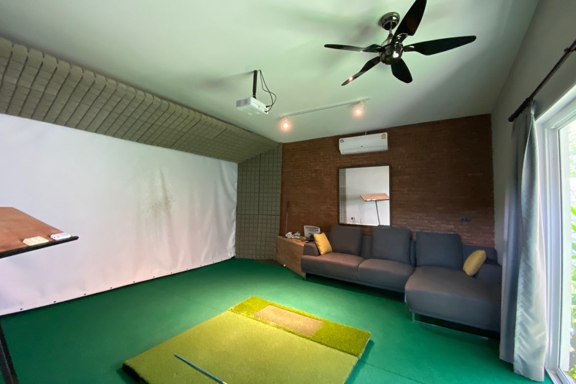 Fully Furnished Renovated Home with Pool in Namprae