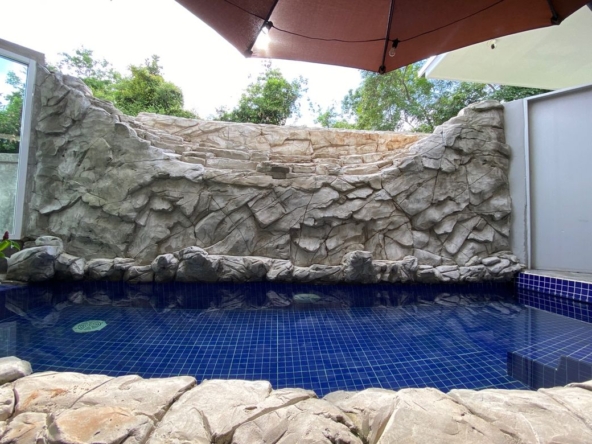 Fully Furnished Renovated Home with Pool in Namprae