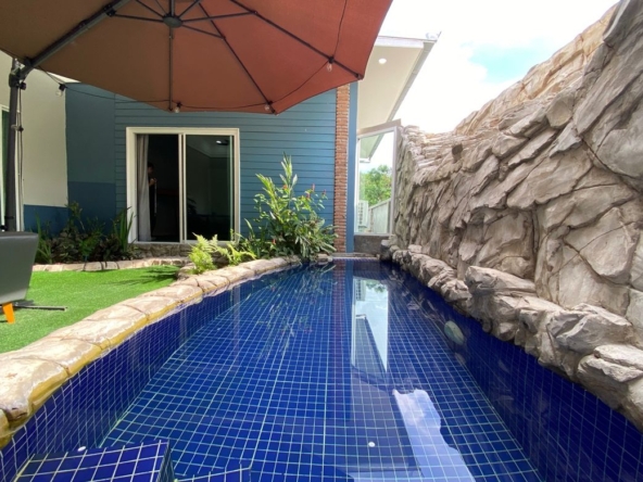 Fully Furnished Renovated Home with Pool in Namprae