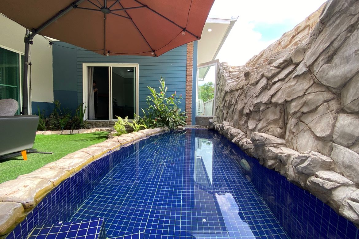 Fully Furnished Renovated Home with Pool in Namprae