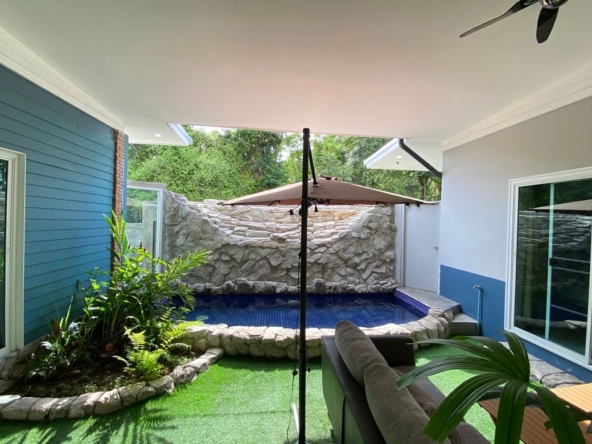 Fully Furnished Renovated Home with Pool in Namprae