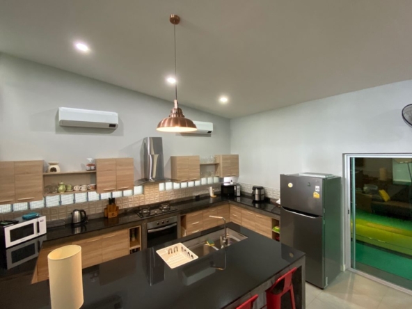 Fully Furnished Renovated Home with Pool in Namprae
