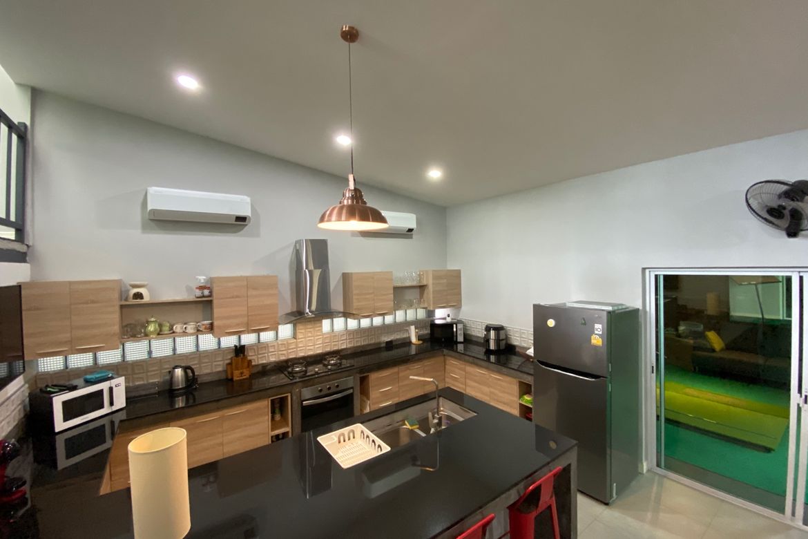 Fully Furnished Renovated Home with Pool in Namprae