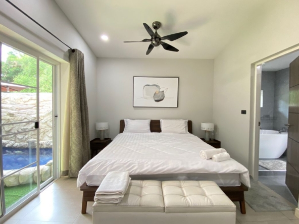 Fully Furnished Renovated Home with Pool in Namprae