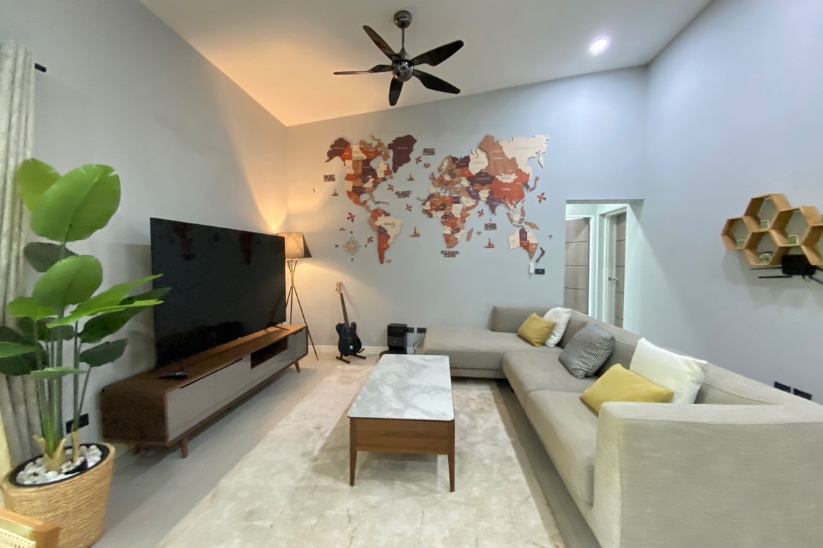 Fully Furnished Renovated Home with Pool in Namprae
