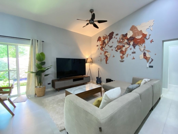 Fully Furnished Renovated Home with Pool in Namprae