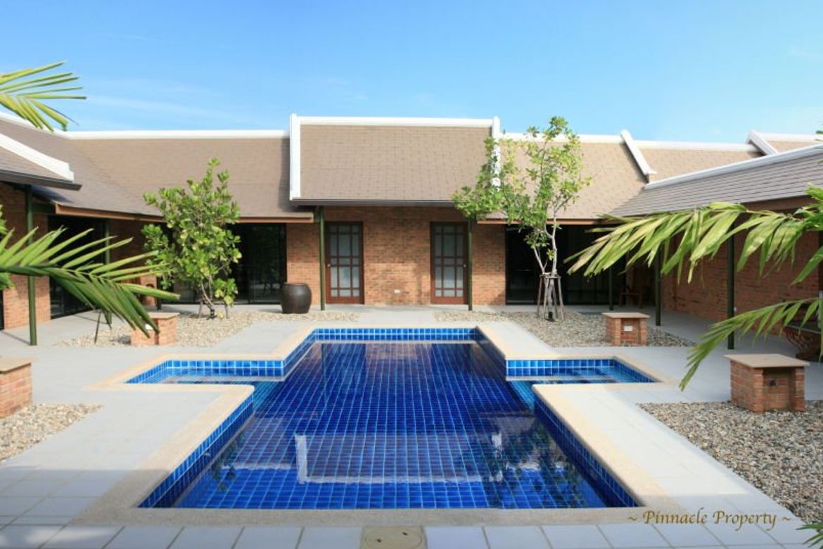 A resort style 3 bed house for rent or sale in San Sai in CM-P-PHR042