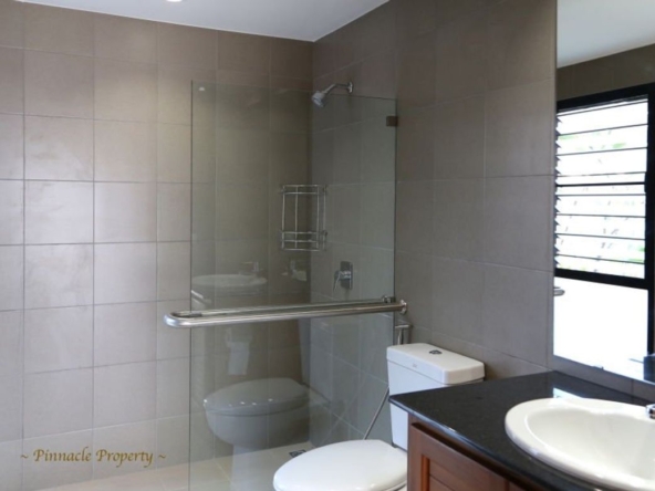 A resort style 3 bed house for rent or sale in San Sai in CM-P-PHR042