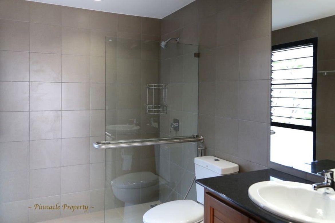 A resort style 3 bed house for rent or sale in San Sai in CM-P-PHR042