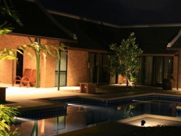 A resort style 3 bed house for rent or sale in San Sai in CM-P-PHR042