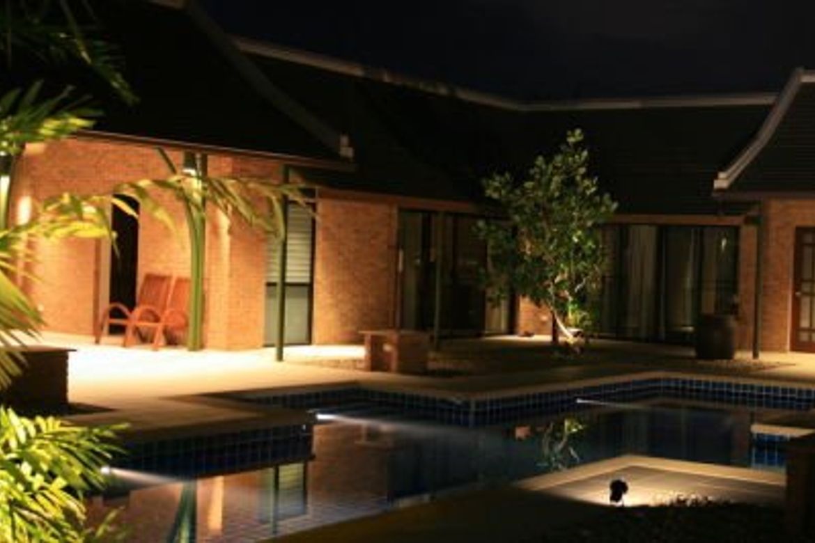 A resort style 3 bed house for rent or sale in San Sai in CM-P-PHR042
