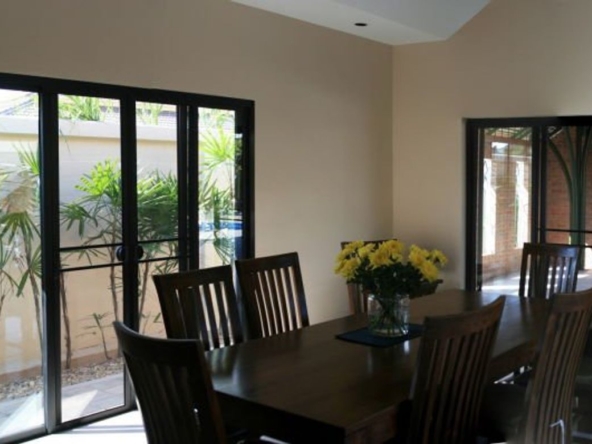 A resort style 3 bed house for rent or sale in San Sai in CM-P-PHR042