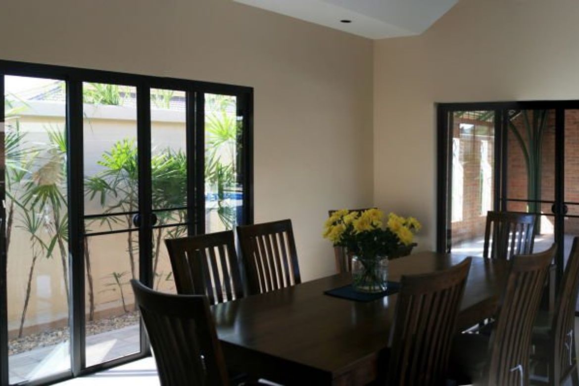 A resort style 3 bed house for rent or sale in San Sai in CM-P-PHR042