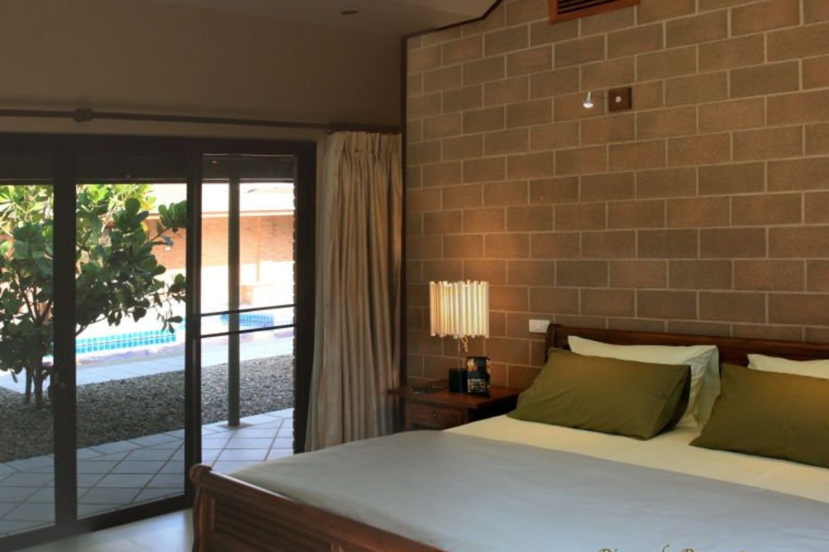A resort style 3 bed house for rent or sale in San Sai in CM-P-PHR042