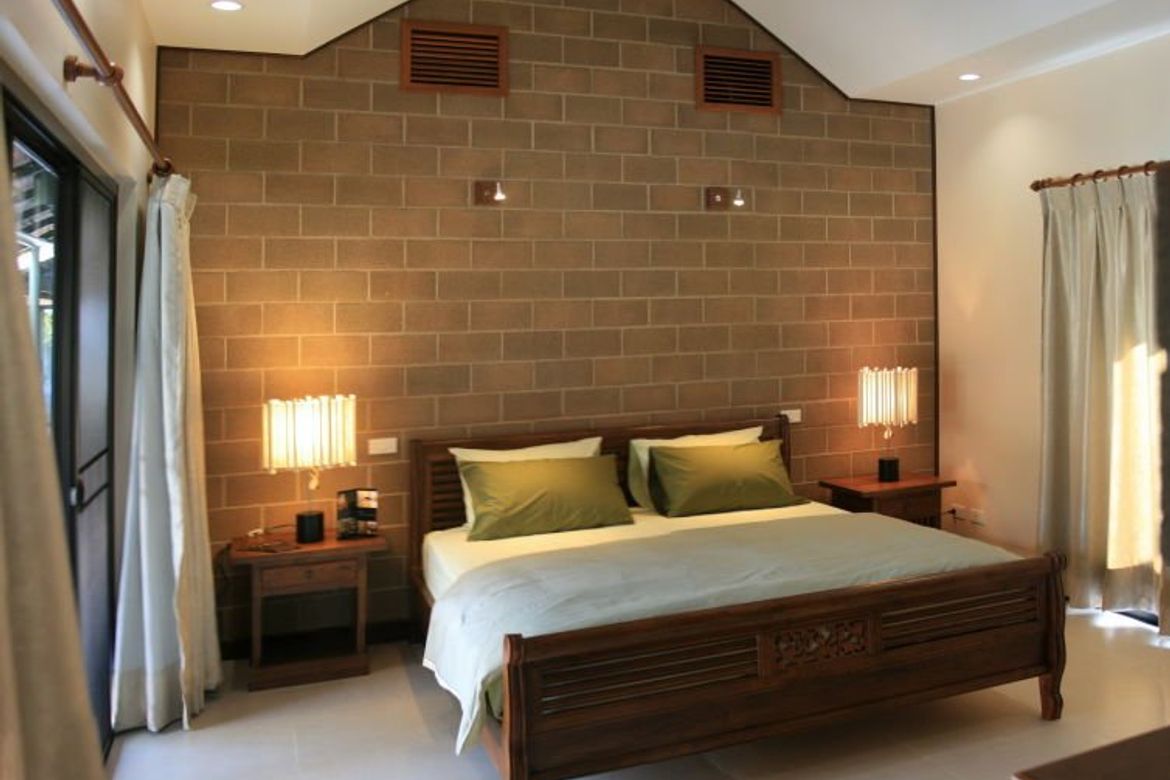A resort style 3 bed house for rent or sale in San Sai in CM-P-PHR042