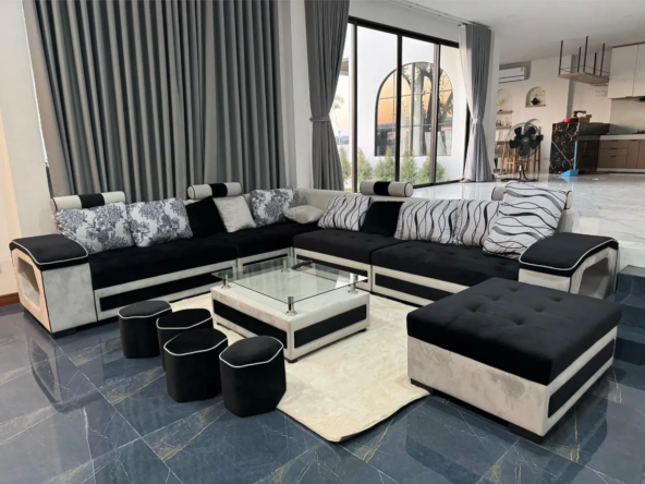 Chiangmai Real Estate: 3-Bed Luxury Home for Sale-CMP-348