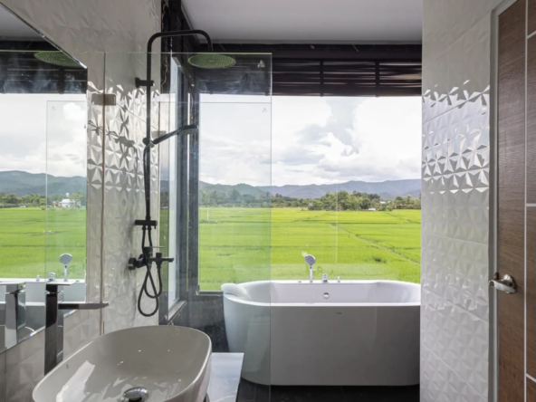 Chiangmai Real Estate: 3-Bed Luxury Home for Sale-CMP-348