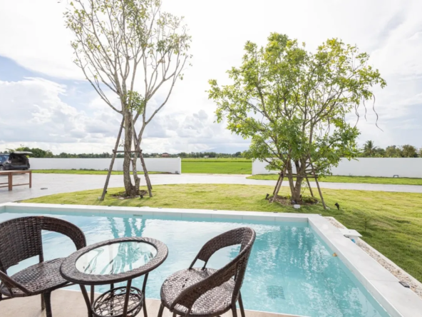 Chiangmai Real Estate: 3-Bed Luxury Home for Sale-CMP-348