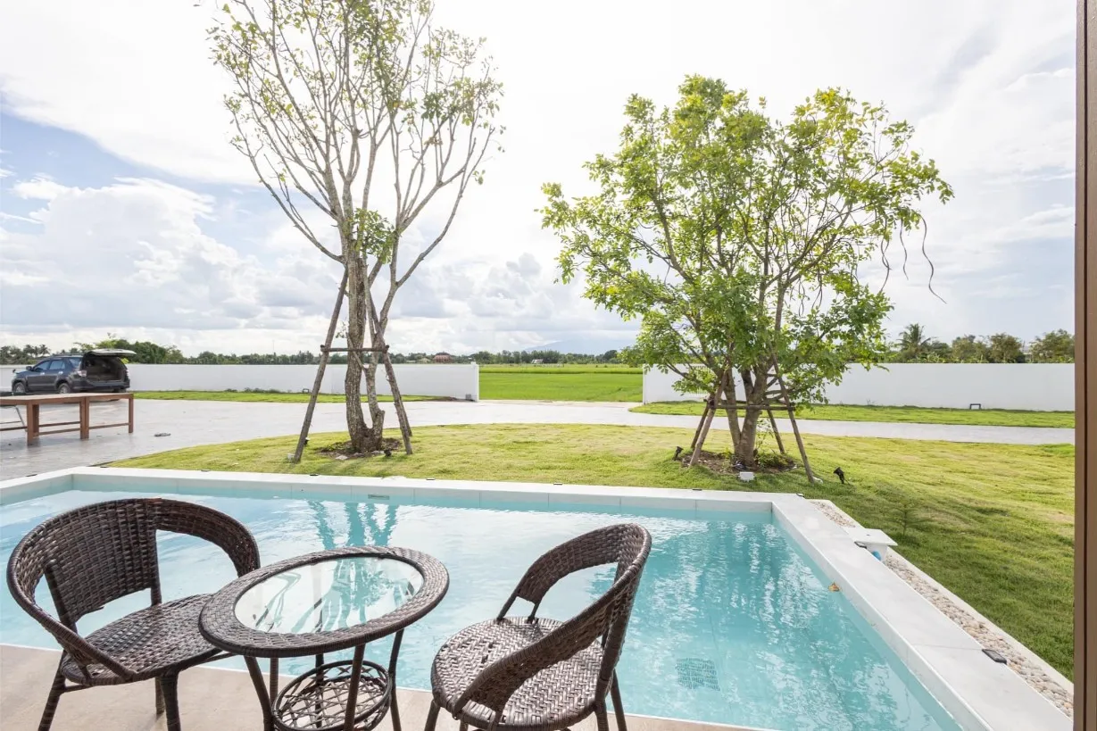Chiangmai Real Estate: 3-Bed Luxury Home for Sale-CMP-348