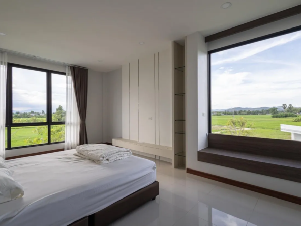 Chiangmai Real Estate: 3-Bed Luxury Home for Sale-CMP-348