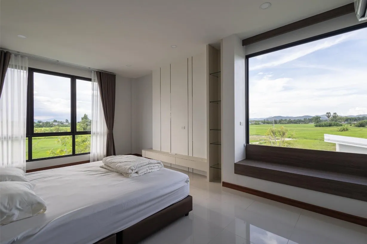 Chiangmai Real Estate: 3-Bed Luxury Home for Sale-CMP-348