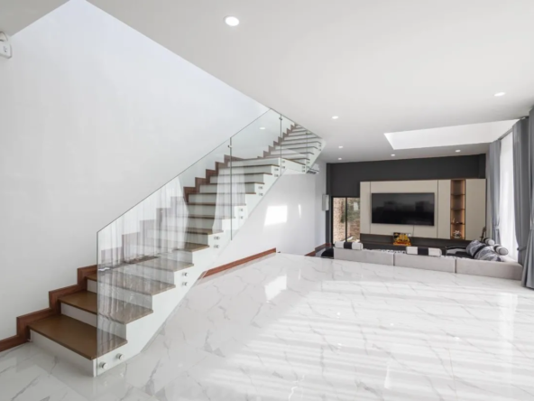 Chiangmai Real Estate: 3-Bed Luxury Home for Sale-CMP-348