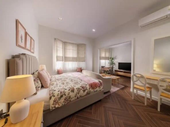 House for Sale in Chiang Mai � European-Style Home-CMP-360