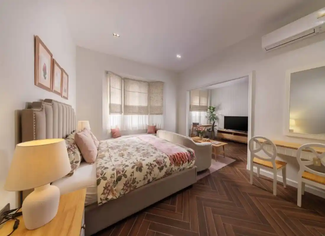 House for Sale in Chiang Mai � European-Style Home-CMP-360