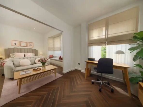 House for Sale in Chiang Mai � European-Style Home-CMP-360