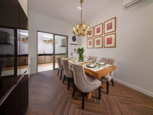 House for Sale in Chiang Mai � European-Style Home-CMP-360