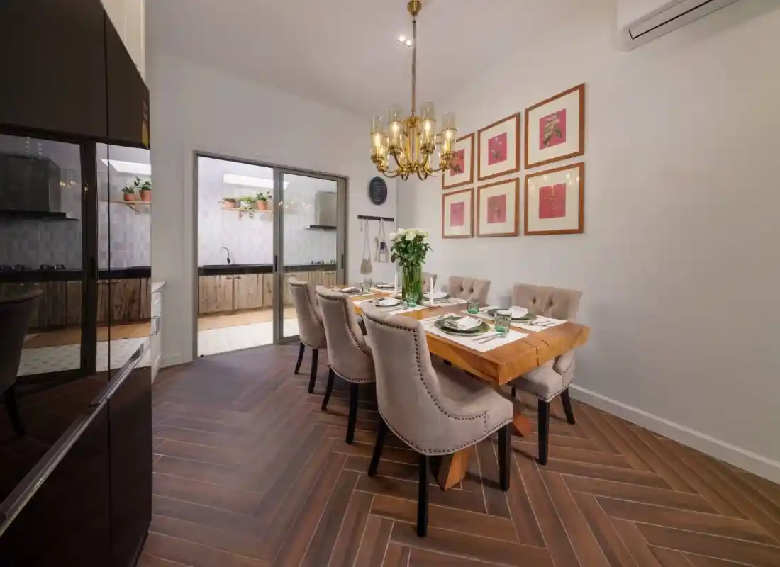 House for Sale in Chiang Mai � European-Style Home-CMP-360