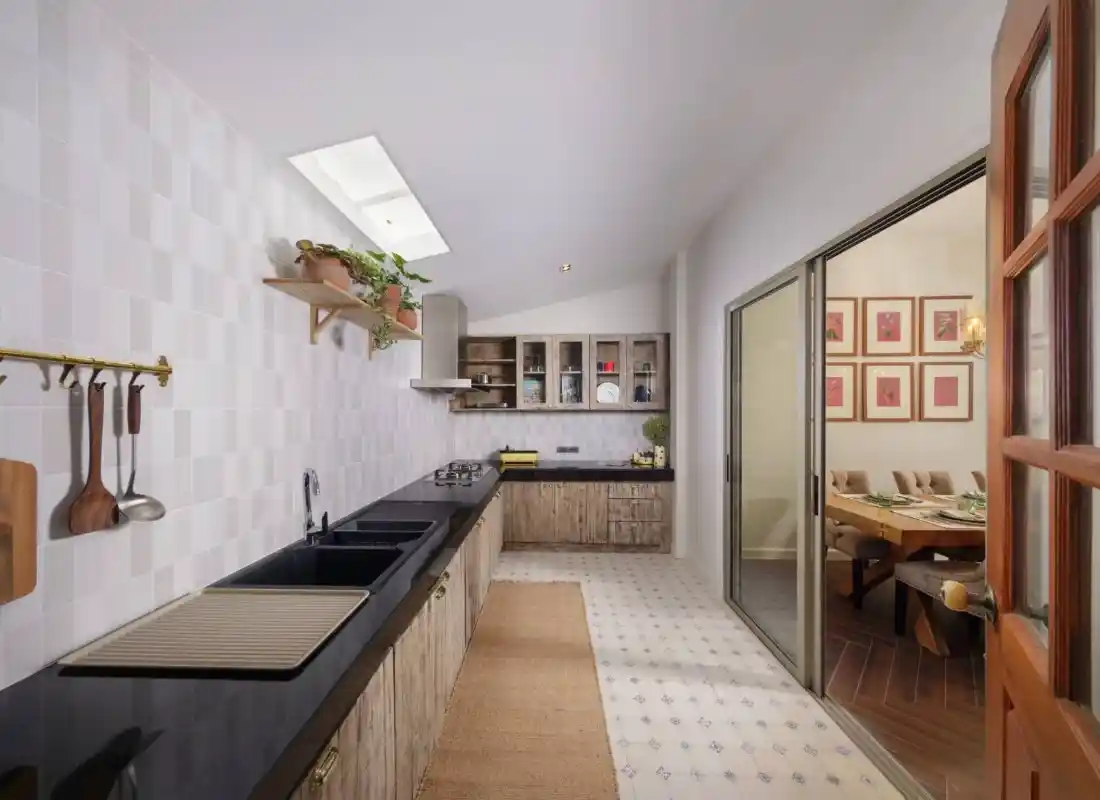 House for Sale in Chiang Mai � European-Style Home-CMP-360