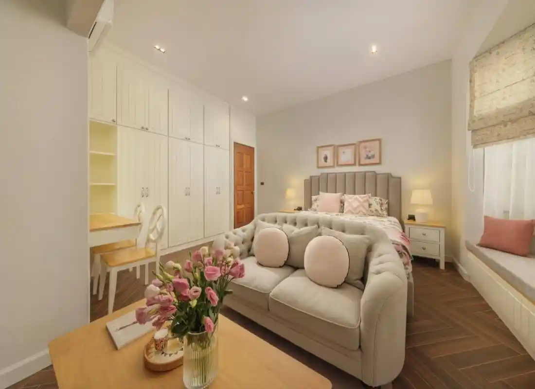 House for Sale in Chiang Mai � European-Style Home-CMP-360