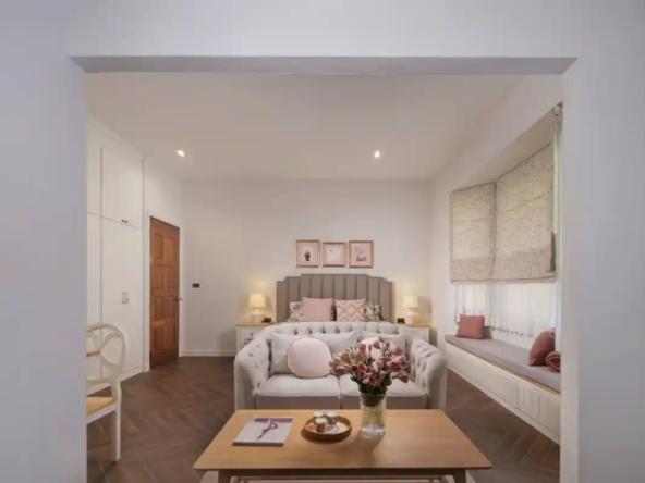 House for Sale in Chiang Mai � European-Style Home-CMP-360